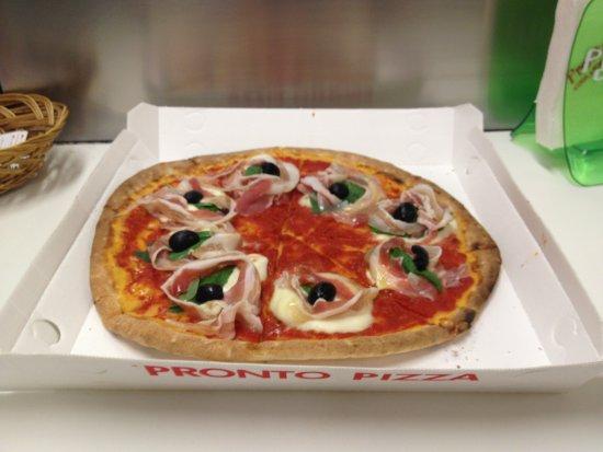 Pronto Pizza